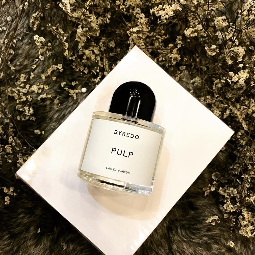 🐻 Nước Hoa Byredo Pulp EDP - 𝐇𝐞𝐫 𝐅𝐫𝐚𝐠𝐫𝐚𝐧𝐜𝐞 - | Thế Giới Skin Care