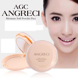 Phấn phủ angreci agc cao cấp che khuyết điểm-hn077