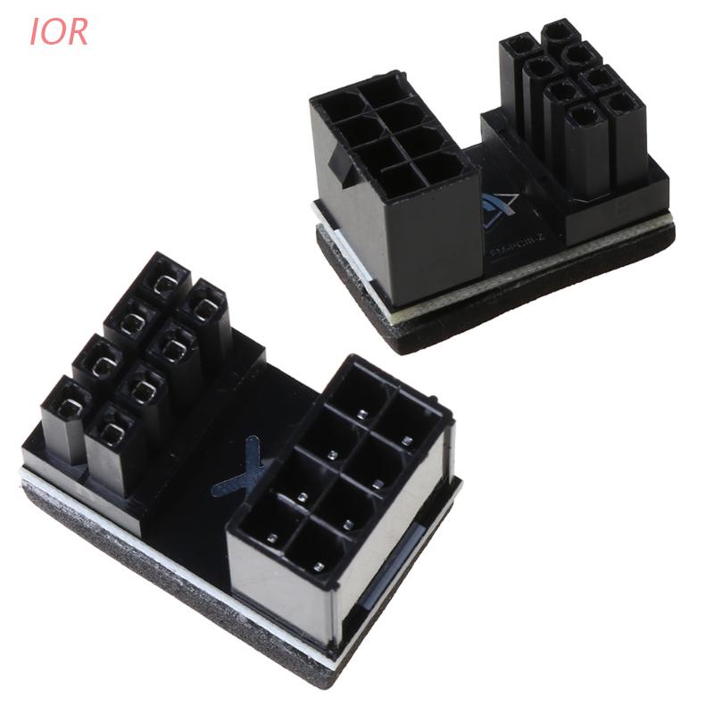Cáp chuyển đổi IOR A TX 8Pin 180 độ sang 8Pin cho đồ họa | BigBuy360 - bigbuy360.vn