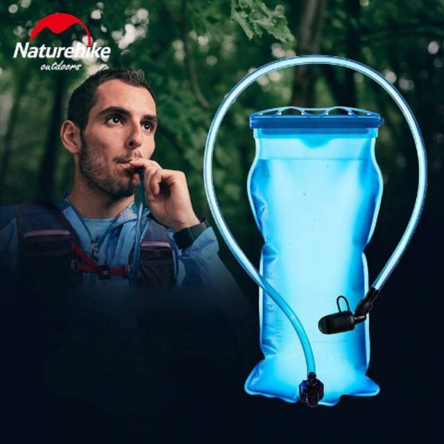 Túi Đựng Nước Dung Tích 1.5l 2l & 3l Naturehike Platipus Nh18S070-D