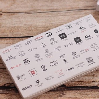 Nước Hoa Mini 20 Lọ Nhiều Mùi