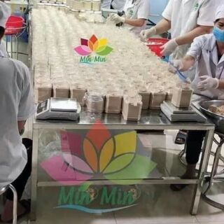 Ngũ cốc lợi sữa MINMIN