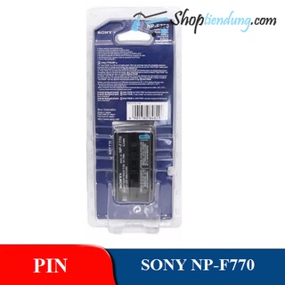 Pin Sony NP-F770