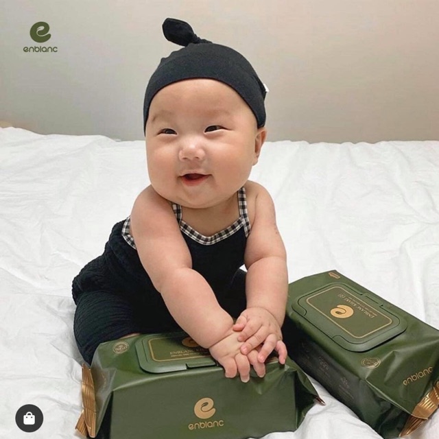 Khăn ướt Enblanc