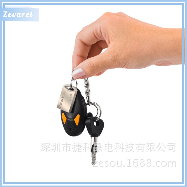 Usb 2.0 2.0 Dung Lượng 8G/16G/32G/64G Bằng Kim Loại