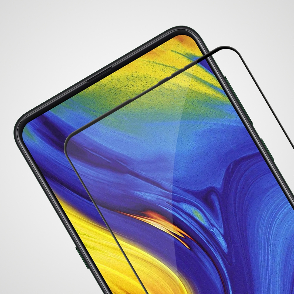 Kính cường lực chống nổ bảo vệ toàn màn hình cho Xiaomi Mi Mix 3