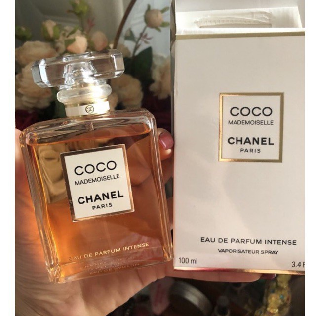Nước hoa Nữ Chanel Coco Mademoiselle Intense EDP 5ml/10ml/20ml