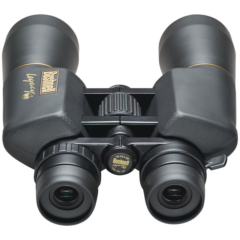 Ống nhòm zoom Bushnell Legacy WP 10-22x50 dã ngoại, đi săn, du lịch, thiên văn