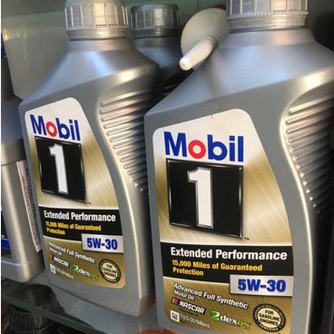 Nhớt Mobil 1 Gold Extended 5w30