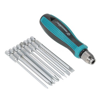 Tua vít với 9 đầu nhiều loại chuyên dụng
