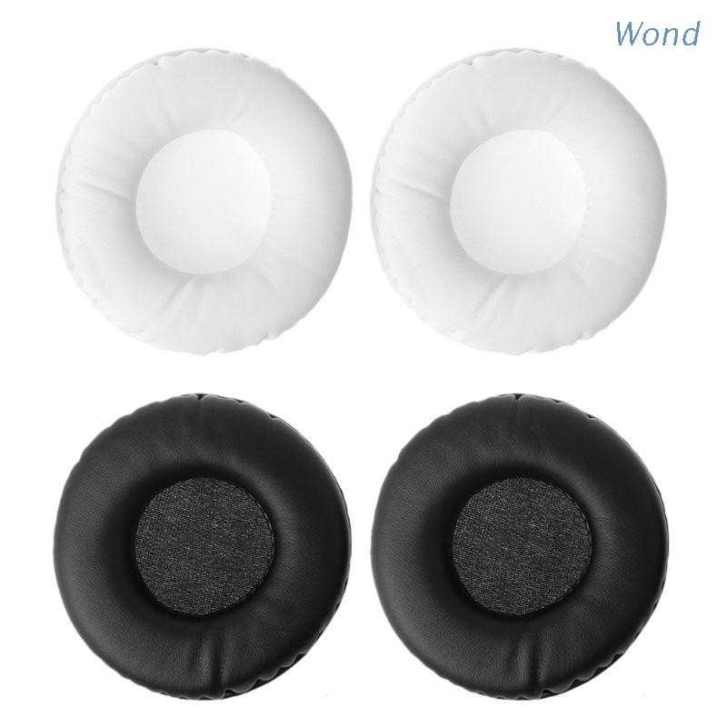 1 Cặp Đệm Tai Thay Thế Cho Tai Nghe Sony Mdr-V55 Mdr V500 V500Dj V55 Mdr-7502