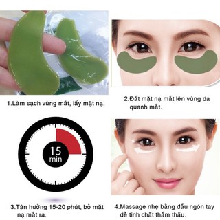 Mặt nạ mắt ngăn ngừa vết thâm