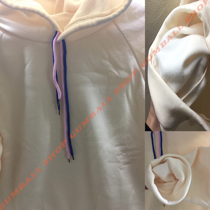 Áo hoodie nữ [ Freeship ] áo khoác hoodie nỉ nữ form rộng trơn thiết kế đơn giản, lót nỉ dày dặn phong cách Hàn Quốc