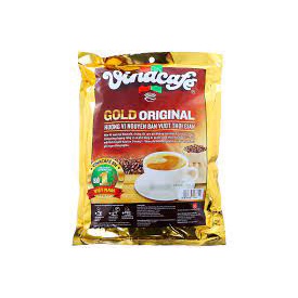 [CHÍNH HÃNG] Cà Phê Hòa Tan 3 in 1 Vinacafé Gold Original Bịch 480g