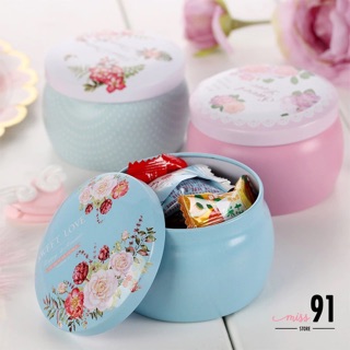 HỘP ĐỰNG NỮ TRANG - ĐỰNG KẸO - ĐỰNG TRÀ