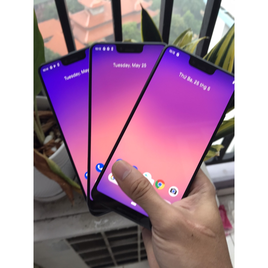 Điện Thoại Google Pixel 3XL 4/64GB Likenew | BigBuy360 - bigbuy360.vn