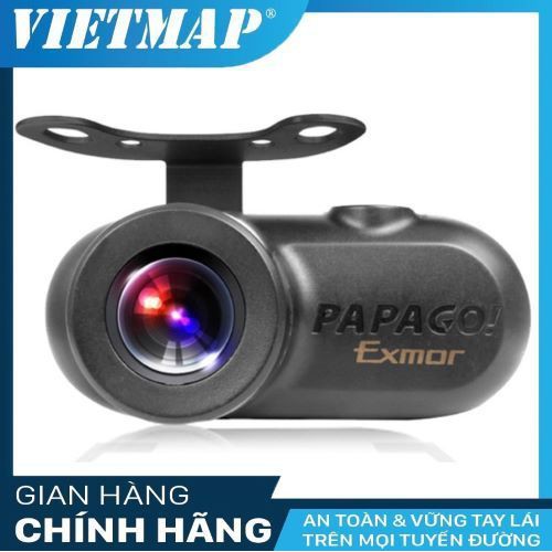 [HÀNG CHÍNH HÃNG] PAPAGO S1 CAMERA LÙI TÍCH HỢP CHO CAMERA HÀNH TRÌNH PAPAGO CỦA VIETMAP