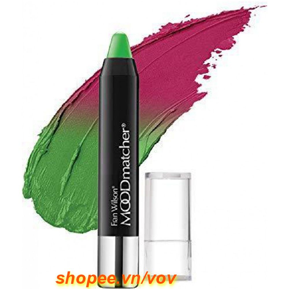 Son Gió Moodmatcher Luxe Twist Sticks Màu Xanh Mỹ 100% chính hãng, vov cung cấp và bảo trợ.