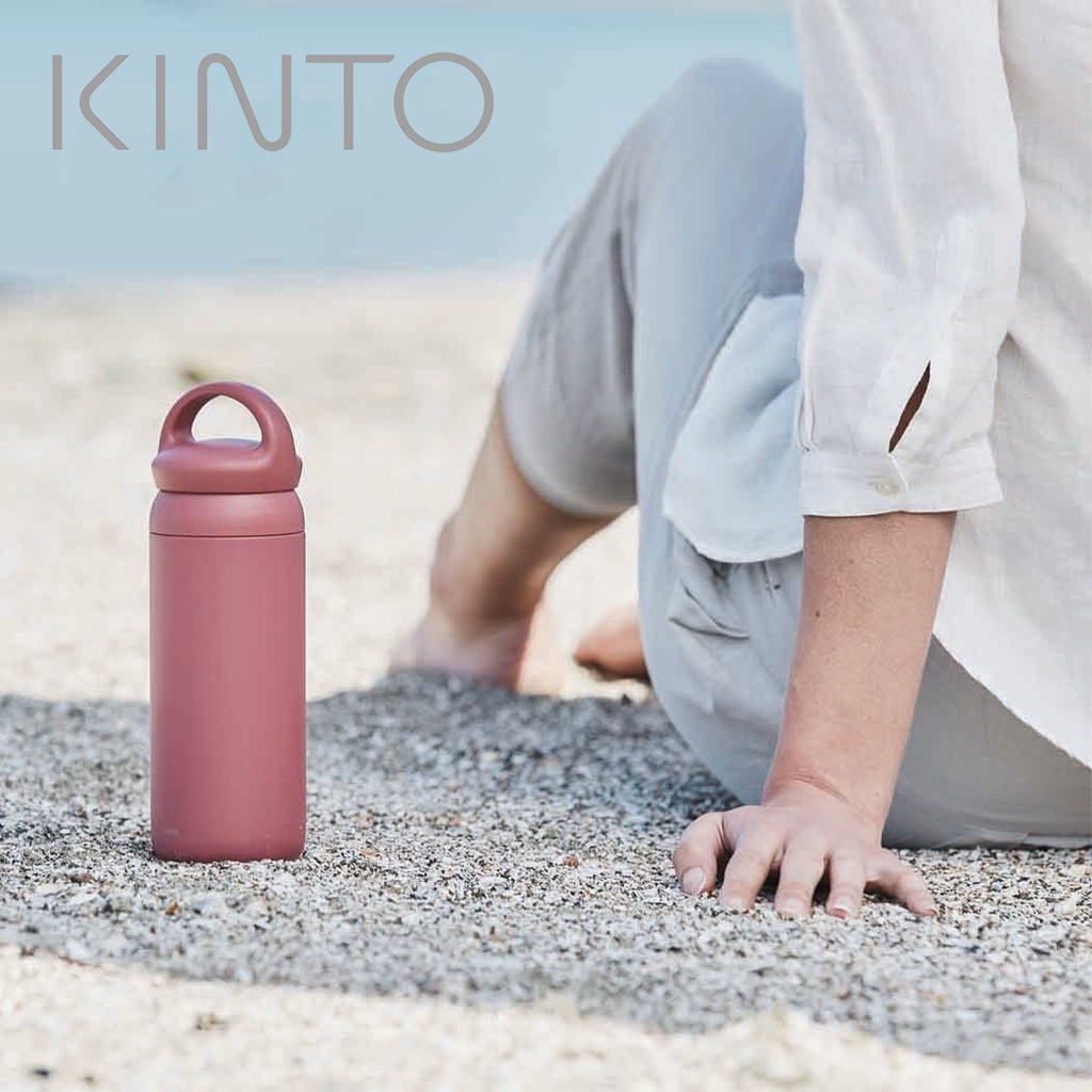 Kem dưỡng da Kinto DAY OFF TUMBLER 500ml 8 màu tùy chọn