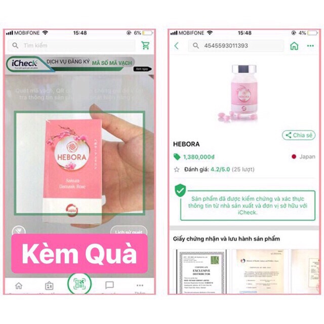 HEBORA VIÊN TOẢ HƯƠNG THƠM CƠ THỂ NHẬT | BigBuy360 - bigbuy360.vn