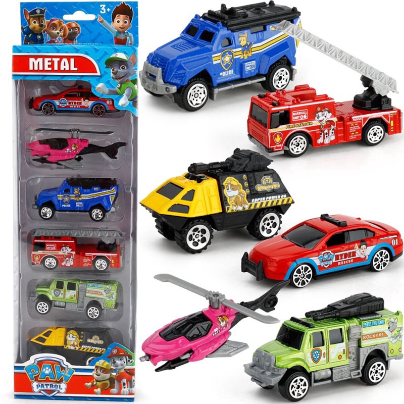 Bộ đồ chơi xe hơi Hot Wheels đúc hình chiếc Batmobile /Patrol/Avengers/Justice League làm quà tặng sưu tầm cho trẻ em