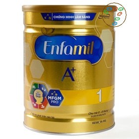 Sữa Bột Enfamil A+ 1 (870g)