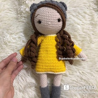 BÚP BÊ MÙA THU - BUP Be HANDMADE
