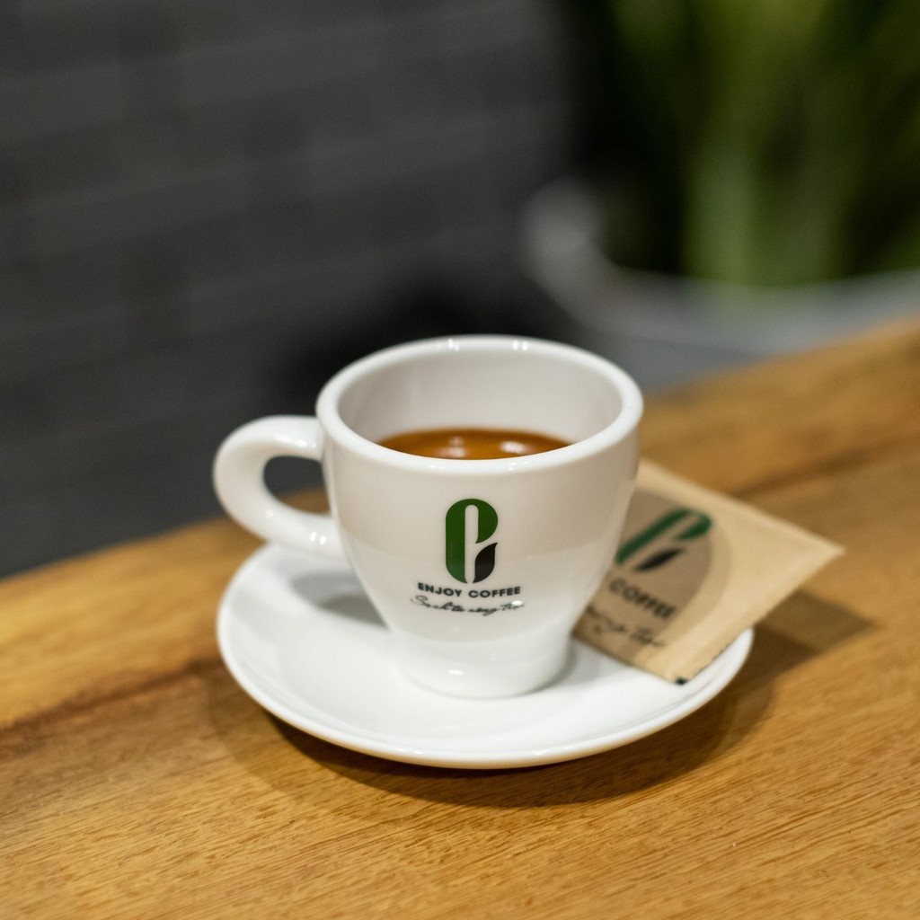 Cà phê nguyên chất rang mộc Robusta ENJOY COFFEE (500g) | BigBuy360 - bigbuy360.vn