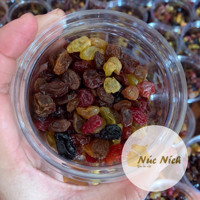 NHO KHÔ MIX