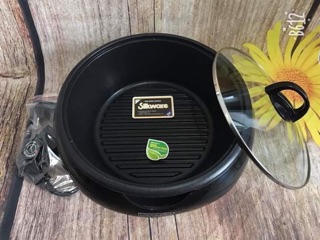 Nồi lẩu điện lock & lock