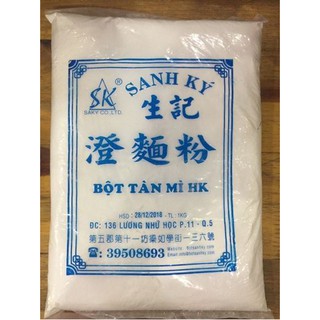 BỘT TÀN MÌ SANH KÝ 1KG (AB)