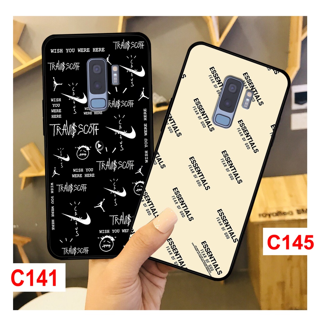 Ốp Samsung S9 - S9 Plus in hình thời trang cao cấp. ốp rẻ bền đẹp