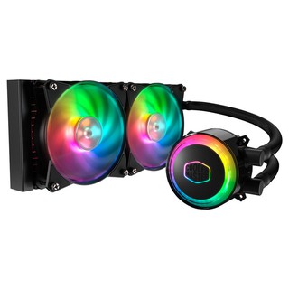 Tản nước AIO Cooler Master MASTERLIQUID ML240R RGB