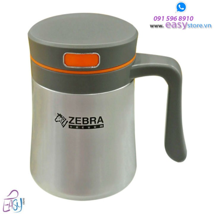 CA GIỮ NHIỆT ZEBRA SELECT 400ML