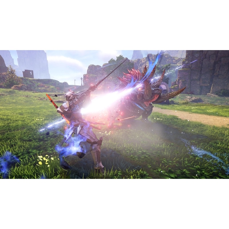 Đĩa chơi game PS4: Tales of Arise