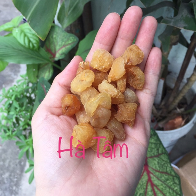 LONG NHÃN HƯNG YÊN SẠCH 200GR