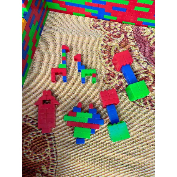 Xả Lỗ ❤ ghép hình gạch bán cân