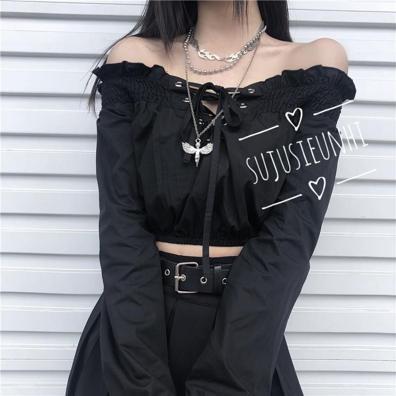 [Mã FAJGT8 giảm 15% đơn 99K] Vòng cổ unisex Angel necklace mặt thiên thần giang cánh | BigBuy360 - bigbuy360.vn