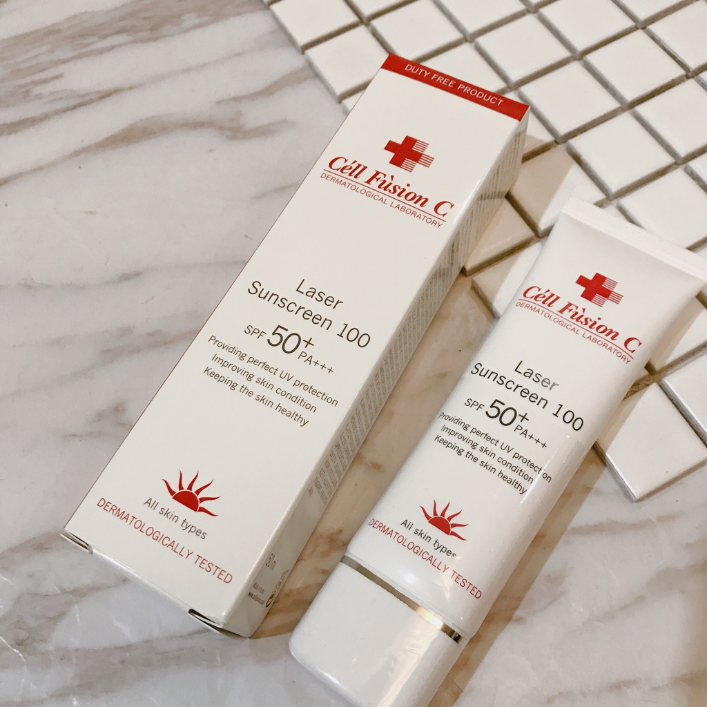 Kem Chống Nắng Cell Fushion C | BigBuy360 - bigbuy360.vn