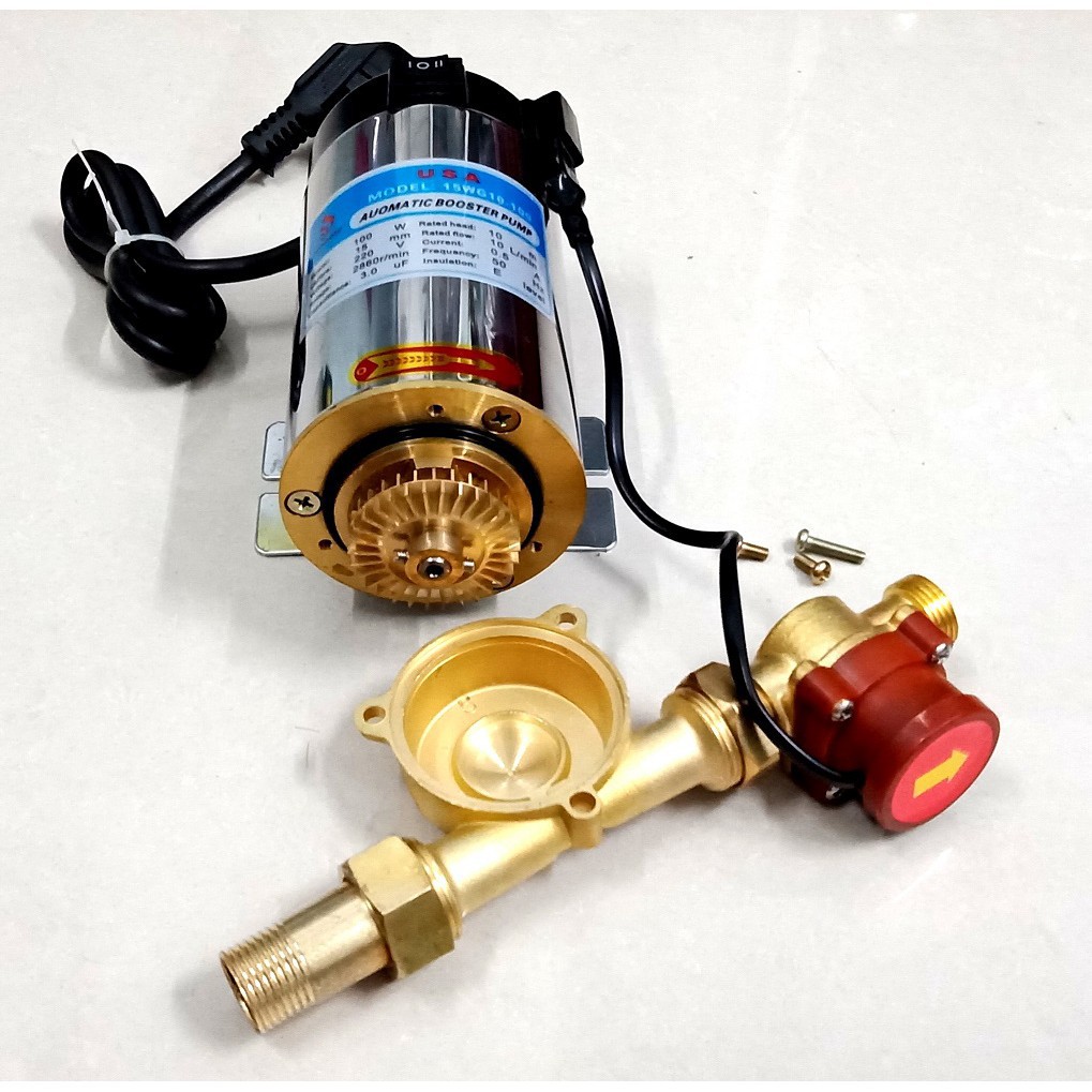 Máy bơm tăng áp công suất 150W