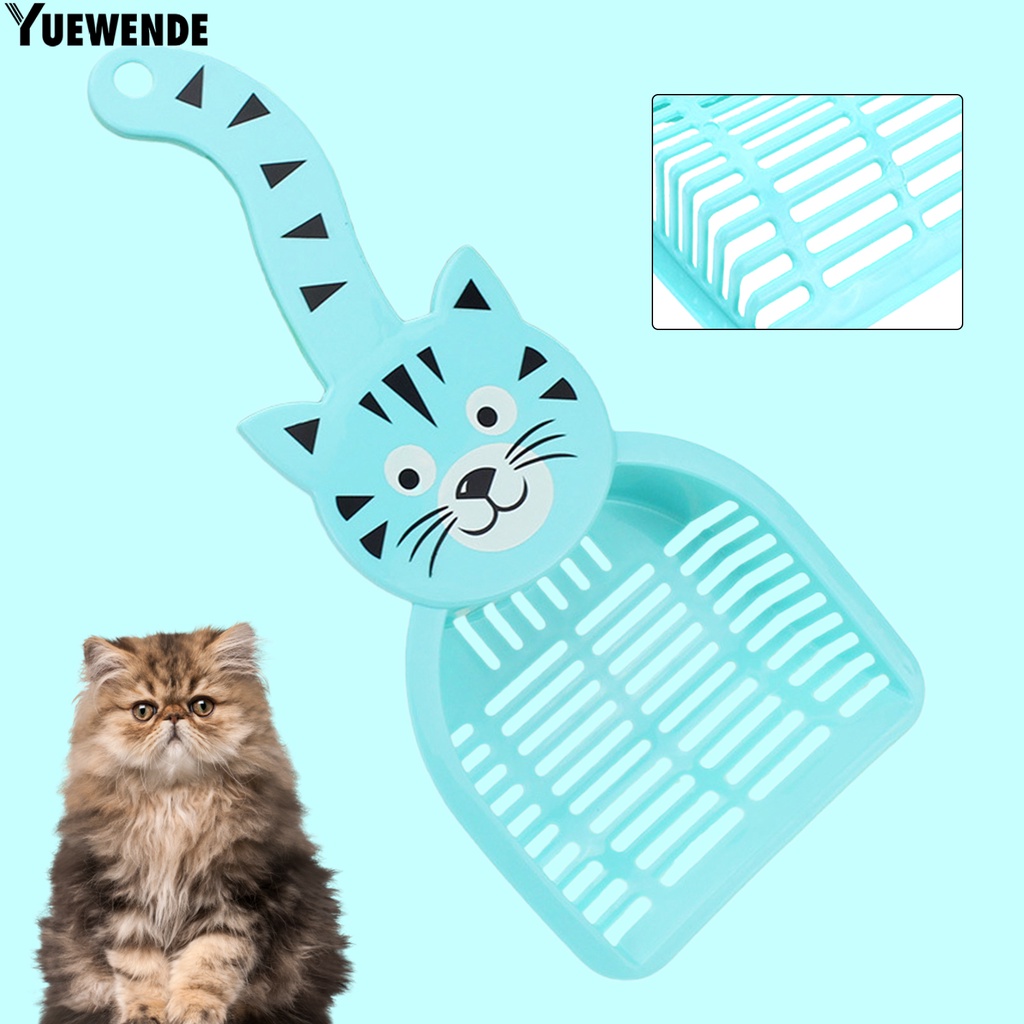 Xẻng múc cát vệ sinh thú cưng thiết kế hoạt hình dễ thương