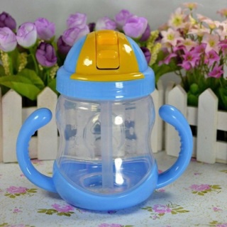 Bình Uống Nước Chống Sặc AIKO
