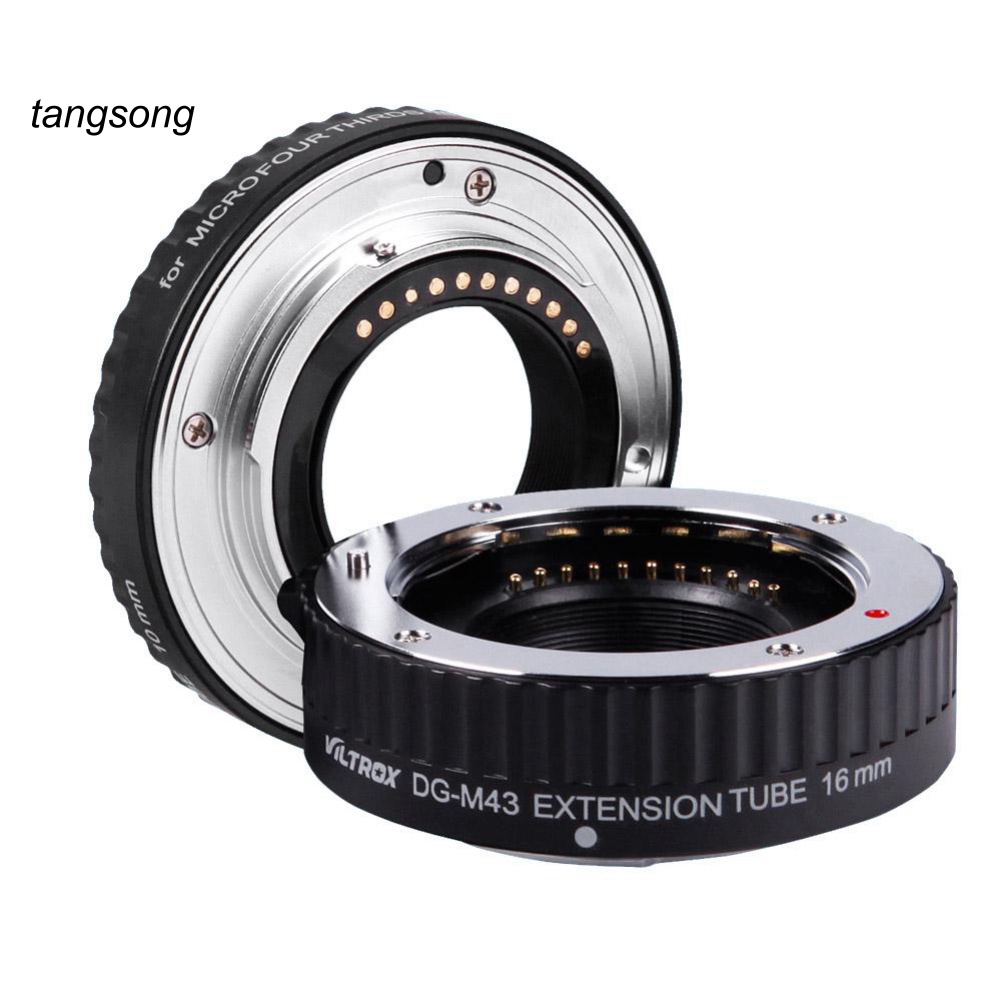 Khớp Nối Ống Kính Máy Ảnh Viltrox DG-M43 Cho Máy Ảnh Micro M4/3