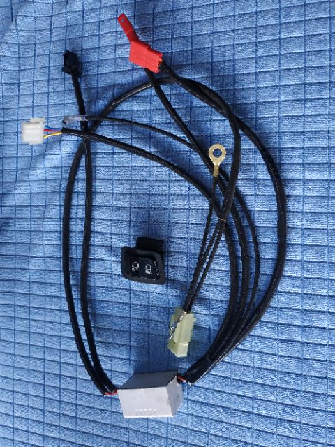 Mạch passing nâng cao xe future 2019  đèn led