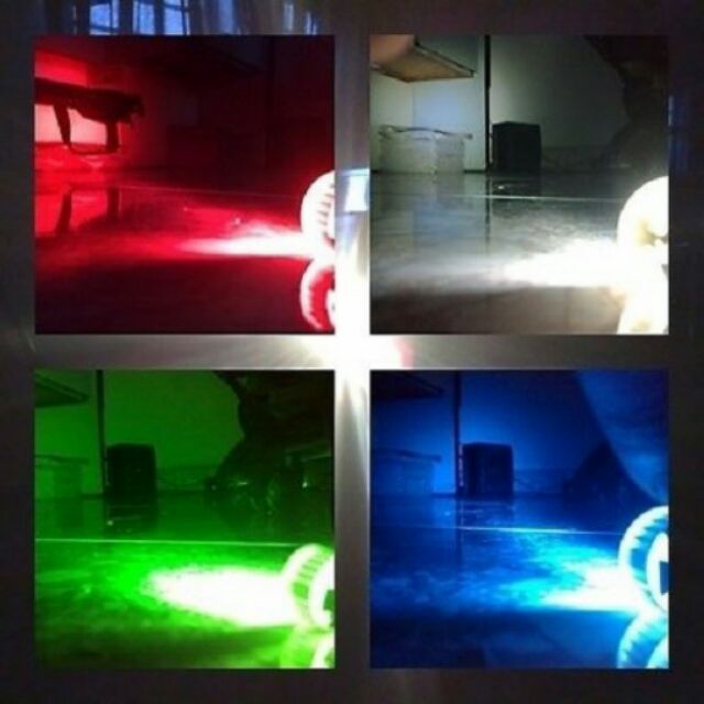 Bộ 2 Led xinnhan+sương mù luxenon.