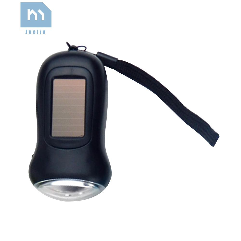 Đèn Pin Năng Lượng Mặt Trời Cho Các Hoạt Động Ngoài Trời
