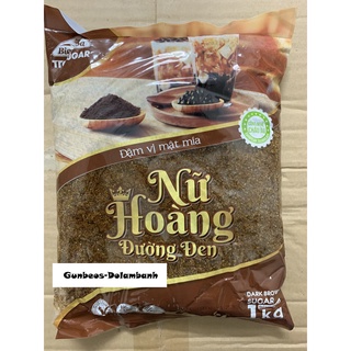 Đường đen Nữ Hoàng 1kg