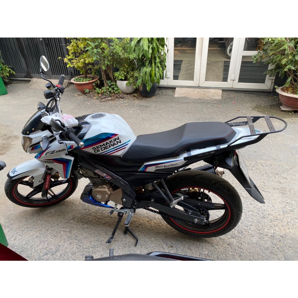 Baga Givi Fz150i , hàng chính hãng mới 100%