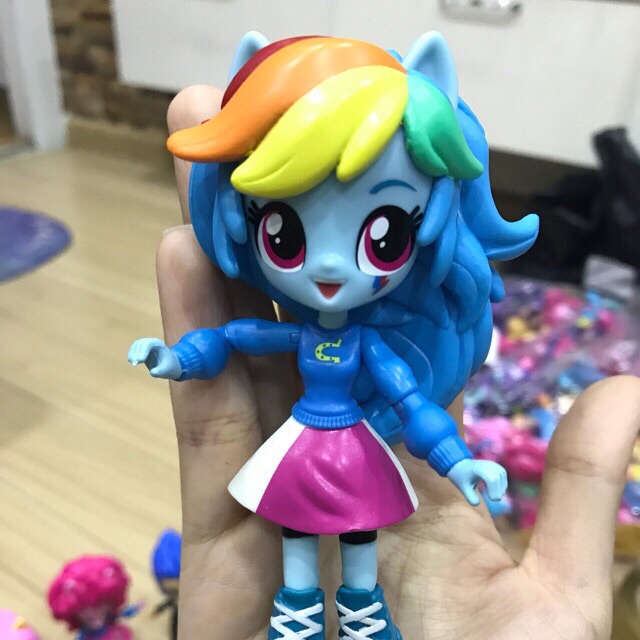 Búp Bê Pony