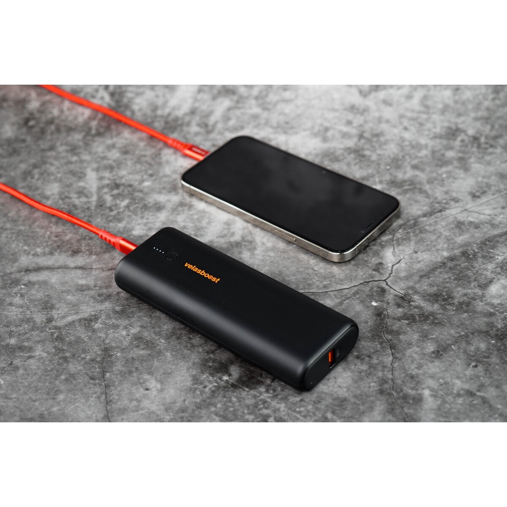 Sạc dự phòng Velasboost Dynamic 2 - 20.000 mAh, chính hãng bảo hành 12 tháng